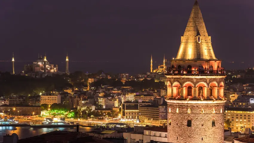 Gece müzeciliğine ilgi arttı: Ziyaretçi sayısı 1,3 milyonu aştı - Fotoğraf 2