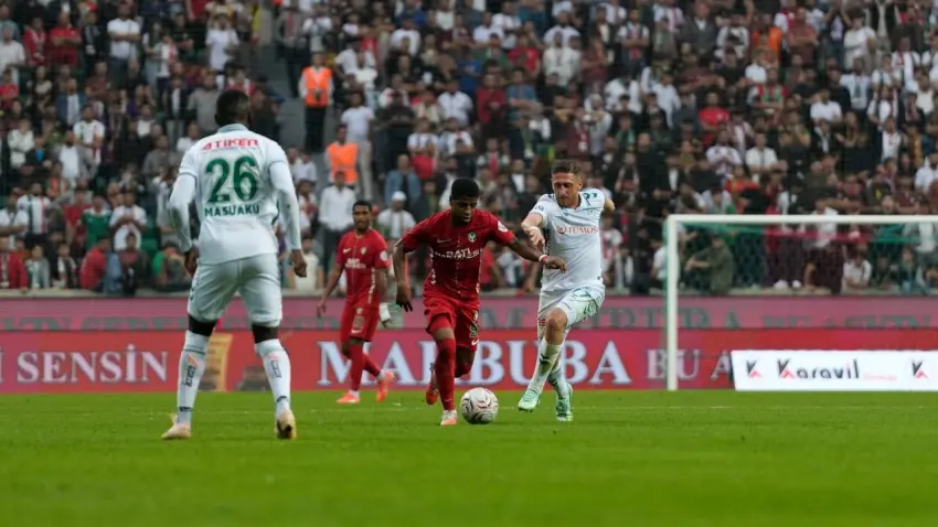 Amedspor son dakikada güldü: Konyaspor'u tek golle devirdi! - Fotoğraf 1