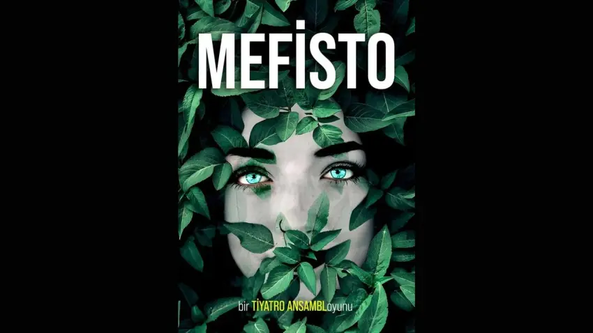 Mefisto, İzmir’de tiyatroseverlerle buluşacak haberinin görseli