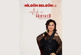 Nilgün Belgün ile Aşk ve Komedi İzmir’de sahnelenecek