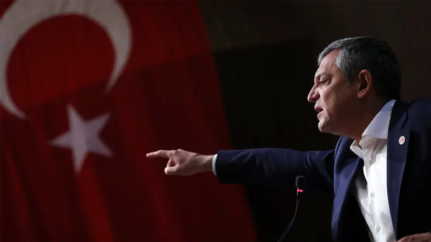 Özgür Özel’den yeni dönem mesajı: Ortak geleceğin yolunu açmaya geliyoruz