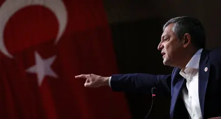 Özgür Özel’den yeni dönem mesajı: Ortak geleceğin yolunu açmaya geliyoruz