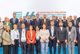Sağlıklı Şehirler Yarışması’nda 7 kategoride ödüller sahiplerini buldu
