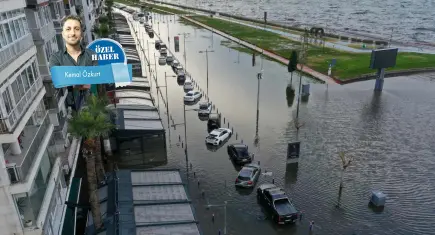 Uzmanlardan İzmir için sağanak uyarısı: Hiçbir büyükşehir hazır değil