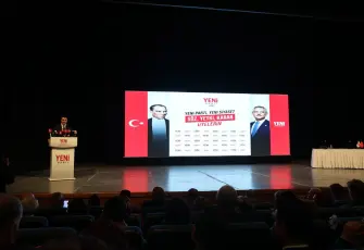 YENİ Parti İzmir’de ön seçim heyecanı: Güç’ten “Milletin İktidarı” vurgusu