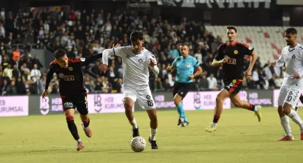 Altay’ı bireysel hatalar yıktı: Genç takım tribünlerden alkış aldı
