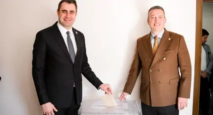 Çağatay Güç’ten ön seçim vurgusu: İzmir'deki demokrasi şölenimiz tüm ülkeye yayılacak