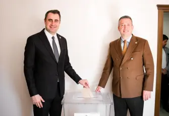 Çağatay Güç’ten ön seçim vurgusu: İzmir'deki demokrasi şölenimiz tüm ülkeye yayılacak
