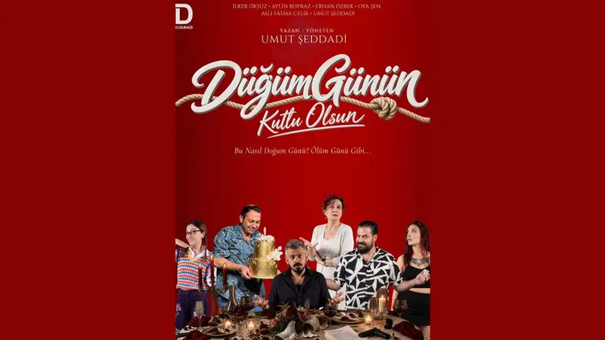 Düğüm Günün Kutlu Olsun İzmir’i kahkaya boğacak haberinin görseli