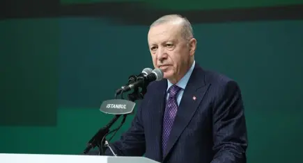 Erdoğan’dan Azerbaycan’a bağımsızlık günü kutlaması