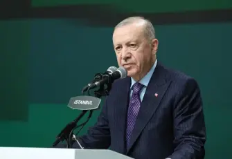 Erdoğan’dan Azerbaycan’a bağımsızlık günü kutlaması