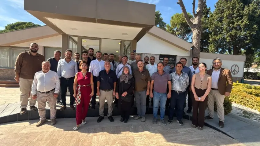 GDZ Elektrik’ten Muhtarlar Günü mesajı: “Enerjimiz muhtarlarımızla büyüyor” haberinin görseli