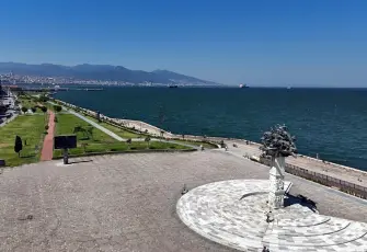 İzmir’de yeni haftada sıcaklıklar kademeli olarak artacak
