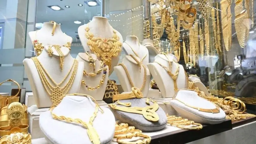 Kuyumculardan ikinci baskı altın uyarısı: Orijinalinden ayırt etmek zor haberinin görseli