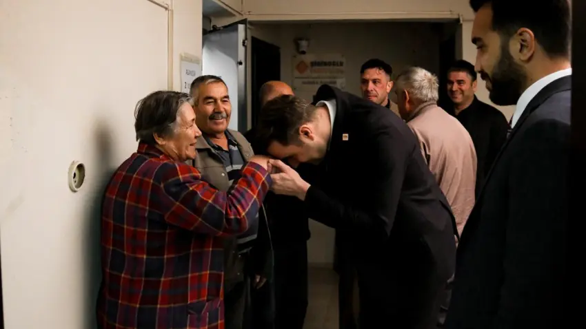 Çağatay Güç’ten ön seçim vurgusu: İzmir'deki demokrasi şölenimiz tüm ülkeye yayılacak - Fotoğraf 1