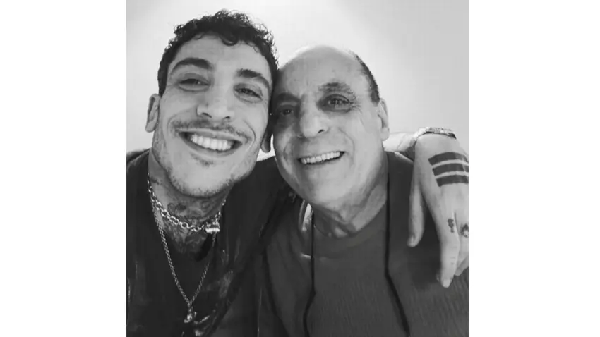 Can Bonomo acı haberi duyurdu! Yaşar Bonomo yaşamını yitirdi - Fotoğraf 1