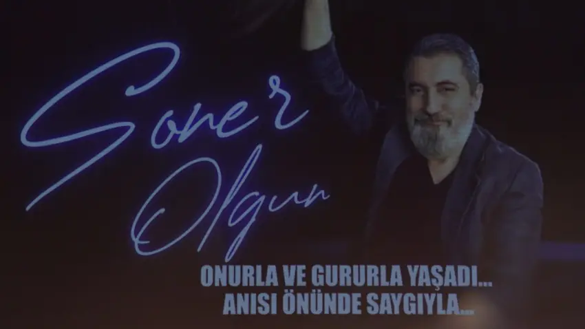 Müzisyen Soner Olgun son yolculuğuna uğurlandı - Fotoğraf 1