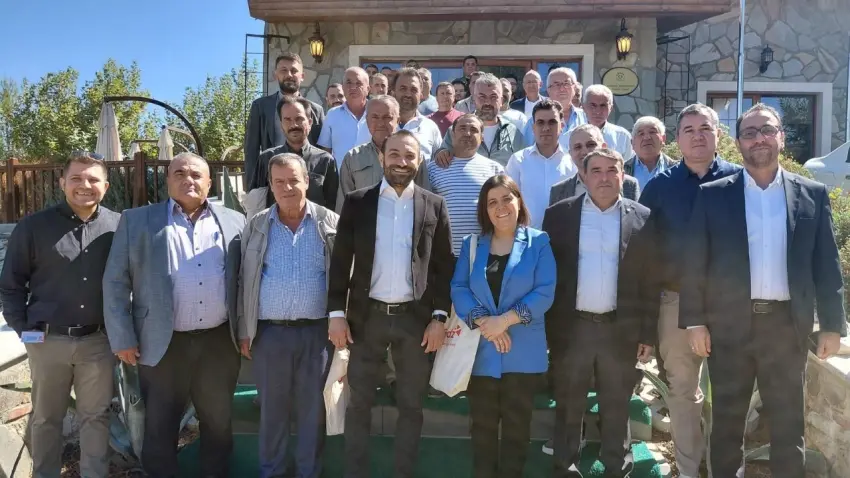 GDZ Elektrik’ten Muhtarlar Günü mesajı: “Enerjimiz muhtarlarımızla büyüyor” - Fotoğraf 3