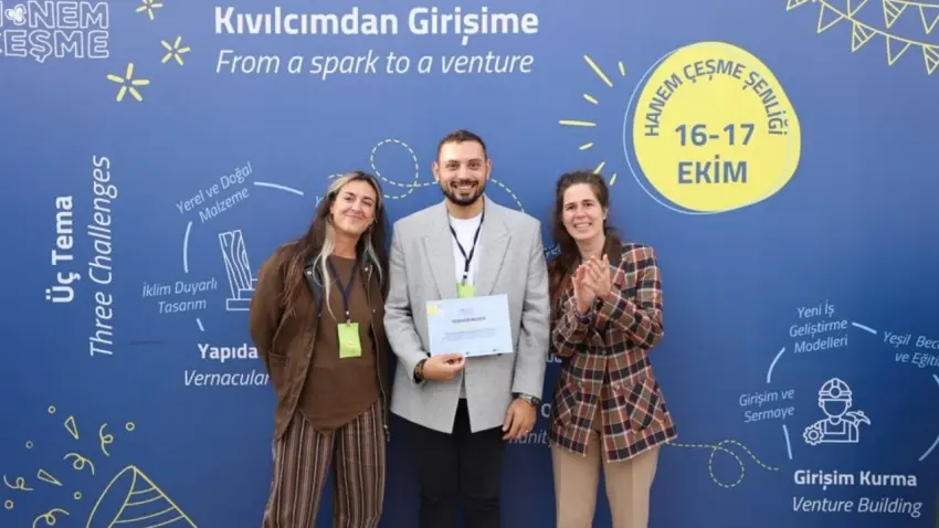 Çeşme’de sosyal konut projesi Hanem için fon kazananları belli oldu - Fotoğraf 2