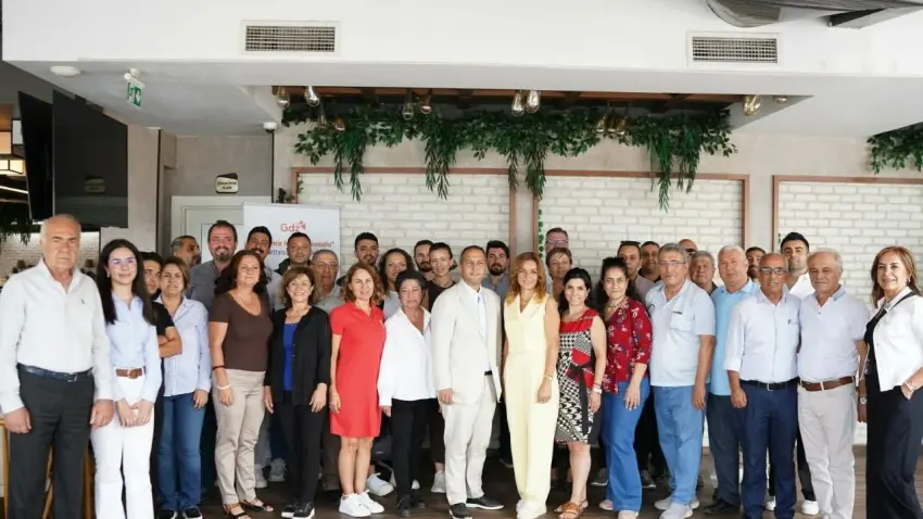 GDZ Elektrik’ten Muhtarlar Günü mesajı: “Enerjimiz muhtarlarımızla büyüyor” - Fotoğraf 2