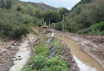 Sakarya’da baraj taştı: Bir Mahalle 5 ayda 4’üncü kez sular altında!