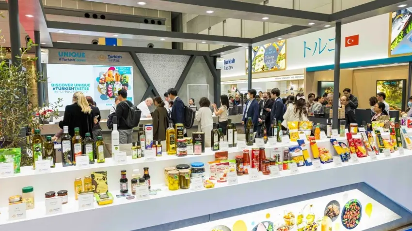 Türk gıda ihracatçıları Japonya pazarında büyümeyi hedefliyor haberinin görseli