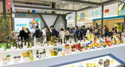 Türk gıda ihracatçıları Japonya pazarında büyümeyi hedefliyor