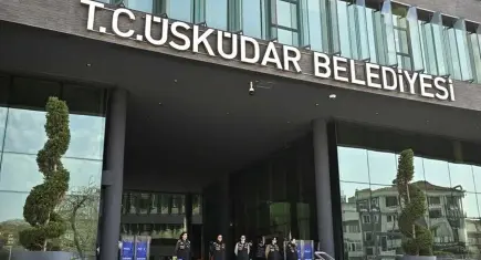 Üsküdar Belediye Başkanvekilliği seçimi heyecanı