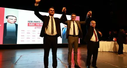 YENİ Parti İzmir İl Başkanlığı ön seçimi başladı