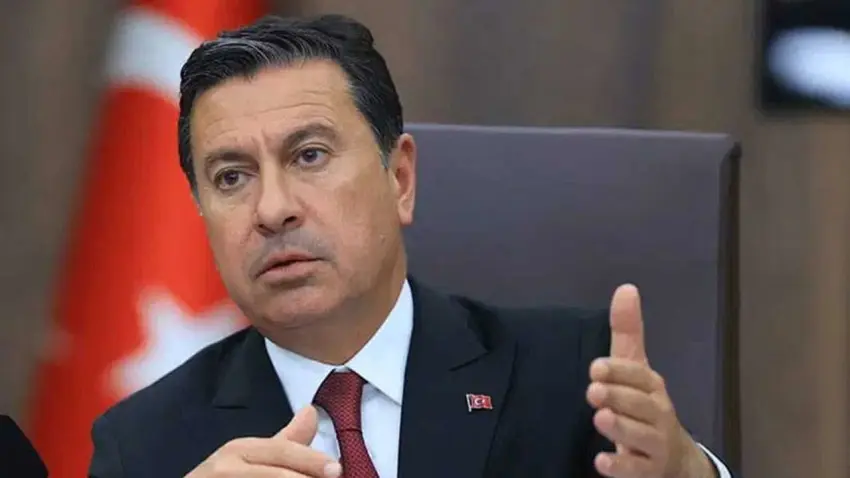 Ahmet Aras'tan AK Parti iddialarına yanıt haberinin görseli