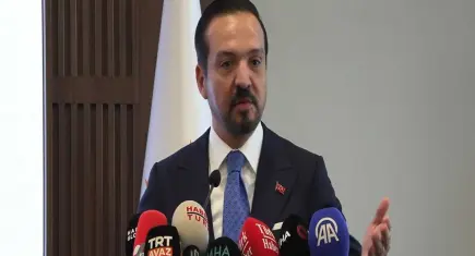AK Parti Genel Başkan Yardımcısı Zorlu: Önümüzdeki yüzyıl Türk Dünyası Yüzyılı olacak