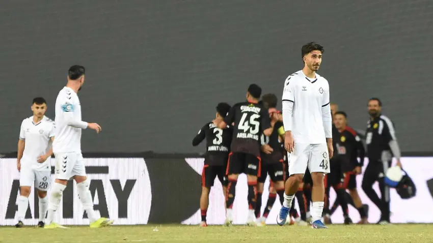 Altay, Alsancak'ta galibiyete hasret kaldı haberinin görseli