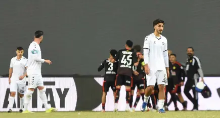 Altay, Alsancak'ta galibiyete hasret kaldı