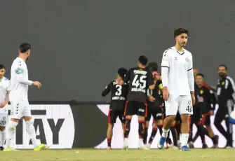 Altay, Alsancak'ta galibiyete hasret kaldı