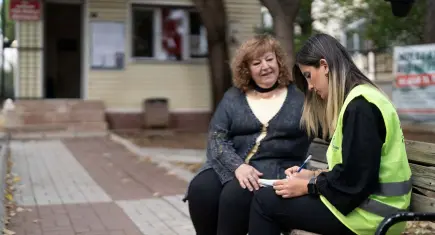 Büyükşehir’den İzmirli muhtarlara özel hediye seti