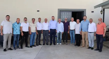 CHP İzmir İl Başkanı Utku Gümrükçü’den 19 Ekim Muhtarlar Günü mesajı