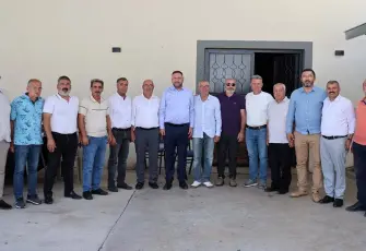 CHP İzmir İl Başkanı Utku Gümrükçü’den 19 Ekim Muhtarlar Günü mesajı