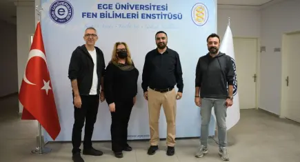 Ege Üniversitesi’nde lisansüstü eğitimin sanayiye katkısı konuşuldu