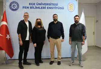 Ege Üniversitesi’nde lisansüstü eğitimin sanayiye katkısı konuşuldu