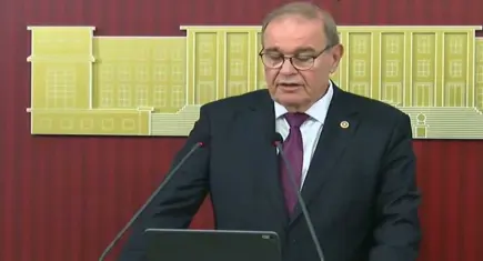 Faik Öztrak'tan 2027 bütçesine sert tepki: 100 Liranın 15 lirası faize gidecek