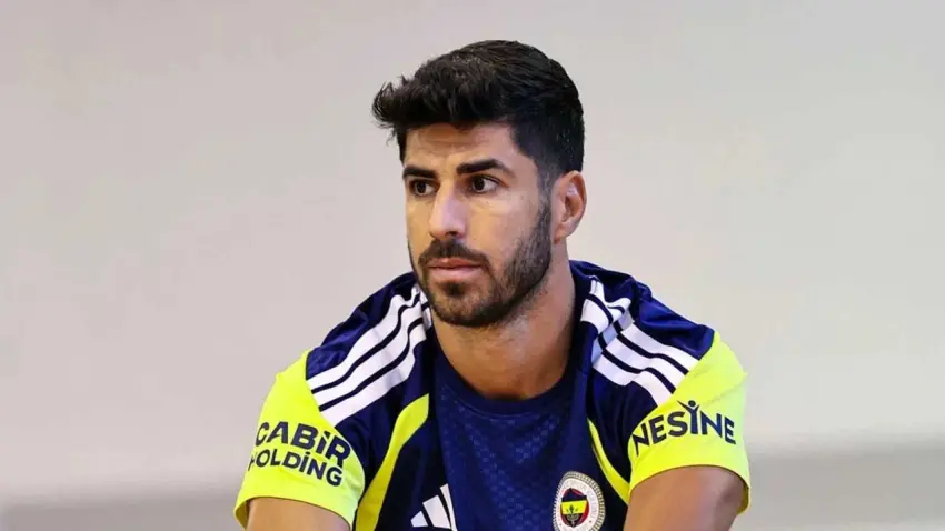 Fenerbahçe'de Asensio Şoku: Kıkırdak lezyonu nedeniyle ameliyat edilecek! haberinin görseli