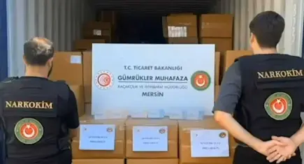 Gümrükler Muhafaza’dan rekor kaçakçılık darbesi