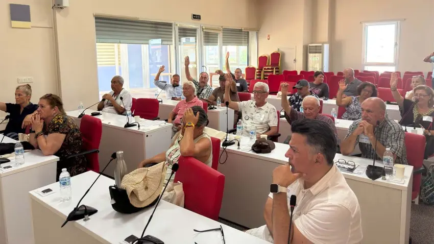 İzmir’de Yurttaş Meclisi buluşmaları 30 ilçede tamamlandı haberinin görseli