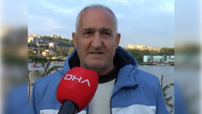 Ayazağa’daki selde kaybolan Ahmet Derin için 6 gündür arama sürüyor - Fotoğraf 1