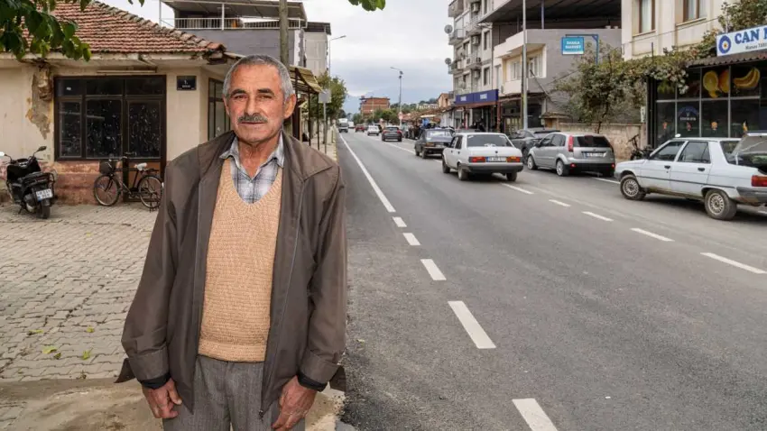 İzmir Büyükşehir'den Kiraz’da yol çalışması: 10 Kilometrelik Yol Yenilendi - Fotoğraf 5