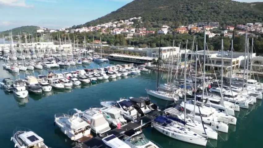 Saygılı’dan Yeni Foça Yat Limanı vurgusu: İzmir’in potansiyelini yatırımlarla gerçeğe dönüştürüyoruz - Fotoğraf 1