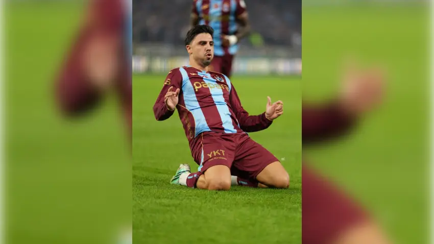 Trabzonspor’dan Beşiktaş’a 2-0’lık darbe - Fotoğraf 1