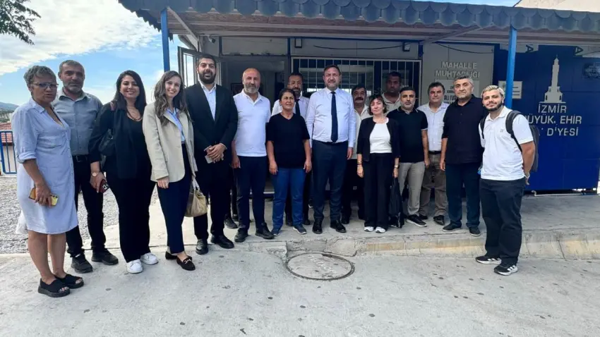 CHP İzmir İl Başkanı Utku Gümrükçü’den 19 Ekim Muhtarlar Günü mesajı - Fotoğraf 2