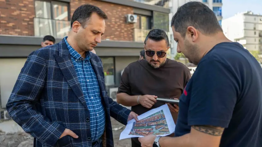 Bornova’ya nefes aldıracak proje: Atıl arazi otoparka dönüşüyor - Fotoğraf 3