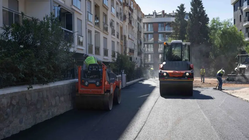 Bornova’ya nefes aldıracak proje: Atıl arazi otoparka dönüşüyor - Fotoğraf 2